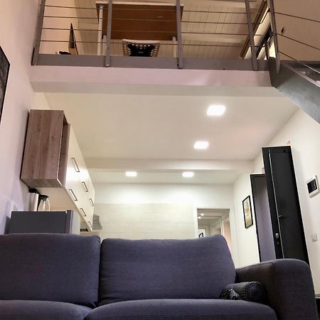 Loft Vicolo Lavico Apartment Catania Luaran gambar