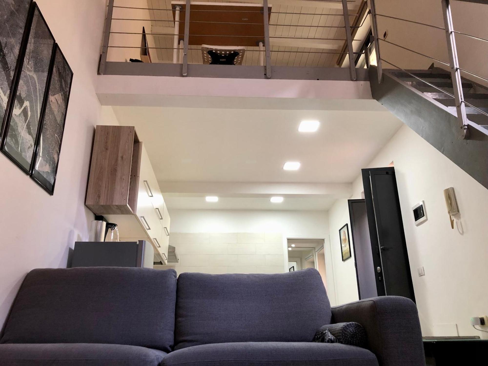 Loft Vicolo Lavico Apartment Catania Luaran gambar