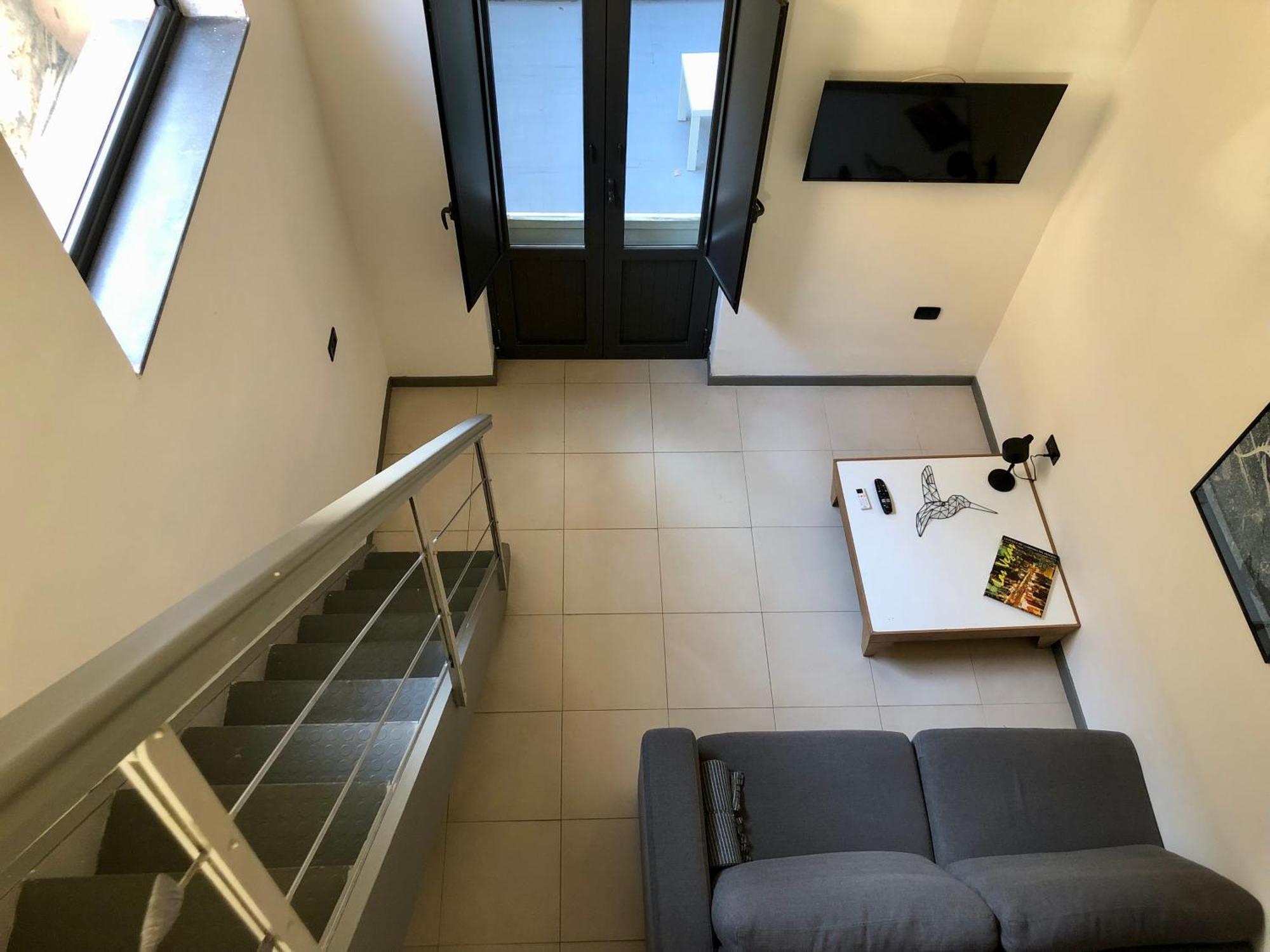 Loft Vicolo Lavico Apartment Catania Luaran gambar